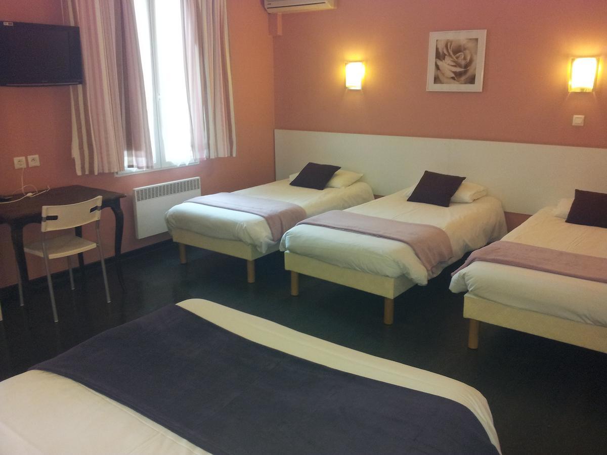 Hotel Citotel Du Midi